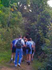 Tortola, besuch des Sage Mountain Nationalparks