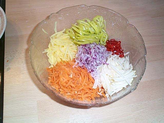 Waschen und Schneiden, kein F&ouml;hnen