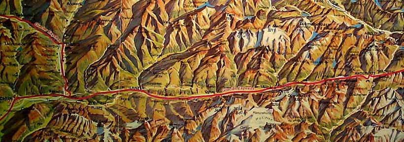 Plan Glacier Express, 200 kB