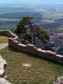 Festung Hohentwiel, 120 kB