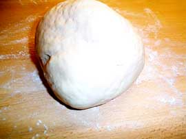 Hefeteig, 90 kB