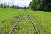 Eine Wanderung mit unserem Verein Schwarzwald Bahn Calw von Weil der Stadt Schafhausen nach Althengstett